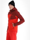 Miniatuur Kilpi, Ravio-M softshell ski-jas heren Red rood 