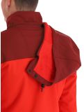 Miniatuur Kilpi, Ravio-m softshell ski-jas grote maten heren Red rood 