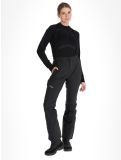 Miniatuur Kilpi, RHEA BC Skibroek Softshell dames Black Zwart 