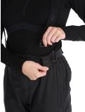 Miniatuur Kilpi, RHEA BC Skibroek Softshell dames Black Zwart 