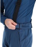 Miniatuur Kilpi, Rhea-M softshell skibroek heren Dark Blue blauw 