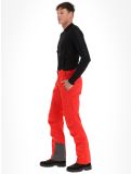 Miniatuur Kilpi, Rhea-M softshell skibroek heren Red rood 