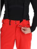 Miniatuur Kilpi, Rhea-M softshell skibroek heren Red rood 