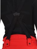 Miniatuur Kilpi, Rhea-M softshell skibroek heren Red rood 