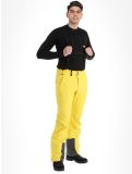 Miniatuur Kilpi, Rhea-M softshell skibroek heren Yellow geel 