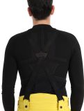 Miniatuur Kilpi, Rhea-M softshell skibroek heren Yellow geel 