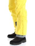 Miniatuur Kilpi, Rhea-M softshell skibroek heren Yellow geel 