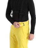 Miniatuur Kilpi, Rhea-m softshell skibroek grote maten heren Yellow geel 