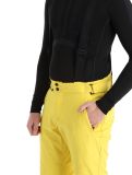 Miniatuur Kilpi, Rhea-m softshell skibroek grote maten heren Yellow geel 