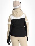 Miniatuur Kilpi, Valera AA Jas gevoerd dames Beige Beige, Wit, Zwart 