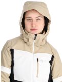 Miniatuur Kilpi, Valera AA Jas gevoerd dames Beige Beige, Wit, Zwart 