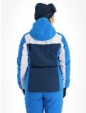 Miniatuur Kilpi, Valera-W ski-jas dames Blue blauw, wit 