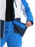 Miniatuur Kilpi, Valera-W ski-jas dames Blue blauw, wit 