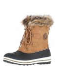 Miniatuur Kimberfeel, Adriana 2 snowboots dames Beige beige 