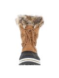 Miniatuur Kimberfeel, Adriana 2 snowboots dames Beige beige 