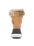 Miniatuur Kimberfeel, Adriana 2 snowboots dames Beige beige 