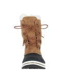 Miniatuur Kimberfeel, Beker snowboots dames Beige beige 