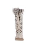 Miniatuur Kimberfeel, Beverly MA Snowboots dames Beige Claire Beige 