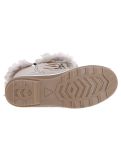 Miniatuur Kimberfeel, Beverly MA Snowboots dames Beige Claire Beige 