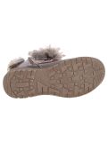 Miniatuur Kimberfeel, Delmos snowboots dames Chestnut Brown bruin 