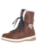 Miniatuur Kimberfeel, Ebelya snowboots dames Brown bruin 