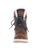 Miniatuur Kimberfeel, Ebelya snowboots dames Brown bruin 