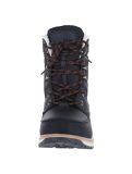 Miniatuur Kimberfeel, Lordan snowboots dames Charcoal zwart 