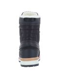 Miniatuur Kimberfeel, Lordan snowboots dames Charcoal zwart 