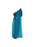 Miniatuur Icepeak, Kline Jr softshell ski-jas kinderen blauw 