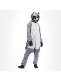 Miniatuur Know How, Onesie Wolf onesie unisex 