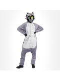 Miniatuur Know How, Onesie Wolf onesie unisex 