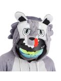 Miniatuur Know How, Onesie Wolf onesie unisex 