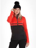 Miniatuur Kou Sportswear, Anna skipully dames Red rood 