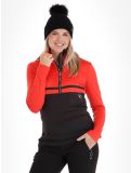 Miniatuur Kou Sportswear, Anna skipully dames Red rood 