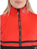 Miniatuur Kou Sportswear, Anna skipully dames Red rood 