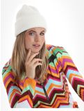 Miniatuur Kou Sportswear, Chevron skipully dames Colourful groen, multicolor, oranje 