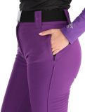 Miniatuur Kou Sportswear, Frost Flare Pants softshell skibroek dames Purple paars 