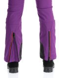 Miniatuur Kou Sportswear, Frost Flare Pants softshell skibroek dames Purple paars 