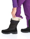 Miniatuur Kou Sportswear, Frost Flare Pants softshell skibroek dames Purple paars 