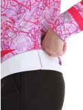 Miniatuur Kou Sportswear, Geolines skipully dames Purple-Pink paars, roze 