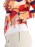 Miniatuur Kou Sportswear, Geoshapes skipully dames Colourful multicolor 