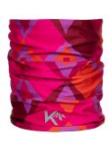 Miniatuur Kou Sportswear, Neckwarmer sjaal dames Pink / Red rood, roze 