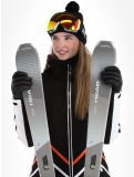 Miniatuur Luhta, Buresoaivi ski-jas dames Black wit, zwart 