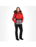 Miniatuur Luhta, Ekois ski-jas dames classic Rood