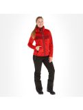 Miniatuur Luhta, Engis vest dames classic Rood