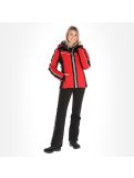 Miniatuur Luhta, Enklinge ski-jas dames classic Rood