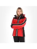 Miniatuur Luhta, Enklinge ski-jas dames classic Rood