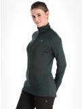 Miniatuur Luhta, Hailuoto skipully dames Dark Green groen 