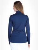 Miniatuur Luhta, Hailuoto GA Ski pully dames Navy Blue Blauw 