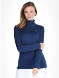 Miniatuur Luhta, Hailuoto GA Ski pully dames Navy Blue Blauw 